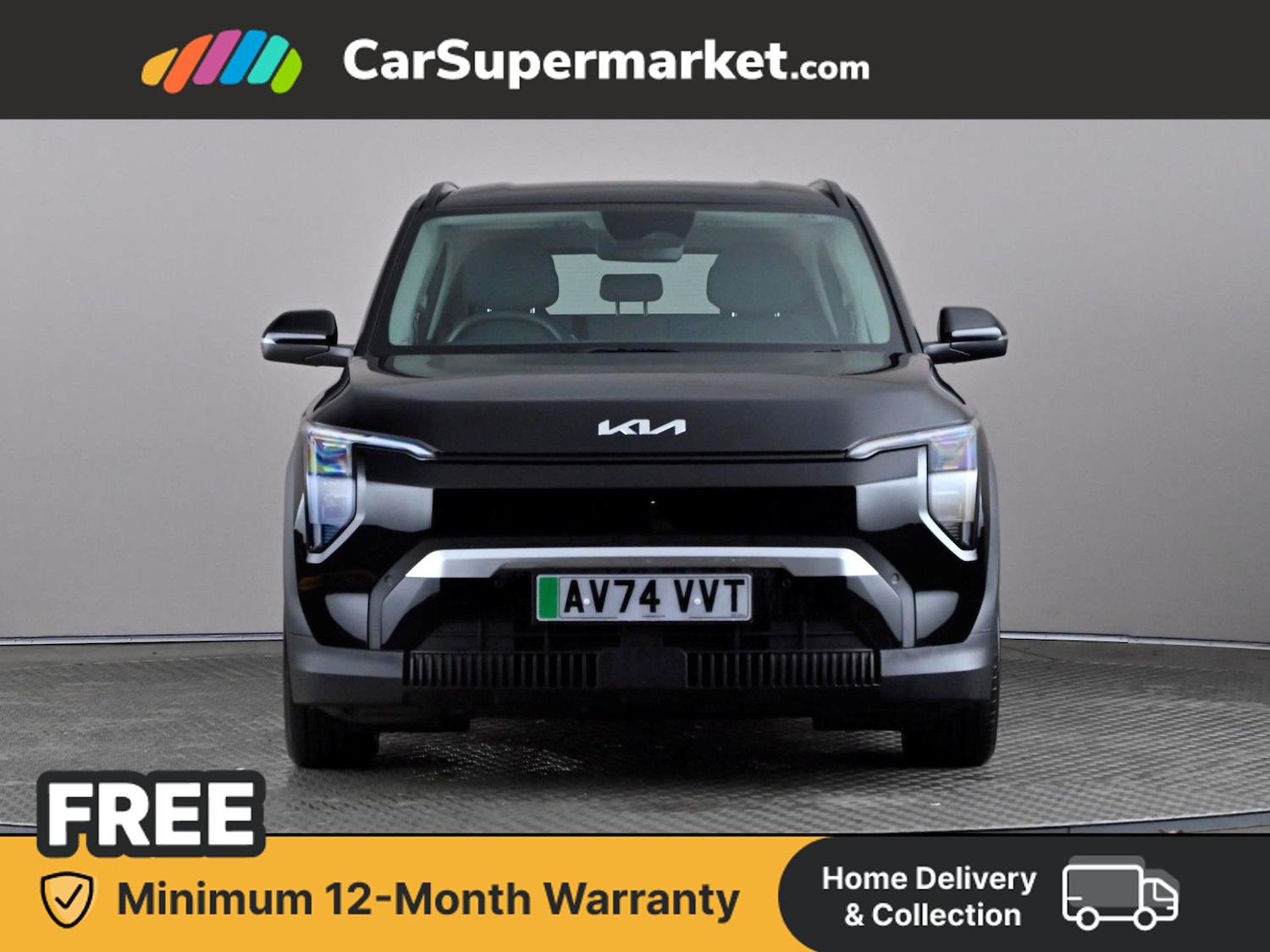 Used Kia EV3 2025 for sale - 77981911: Photo 2