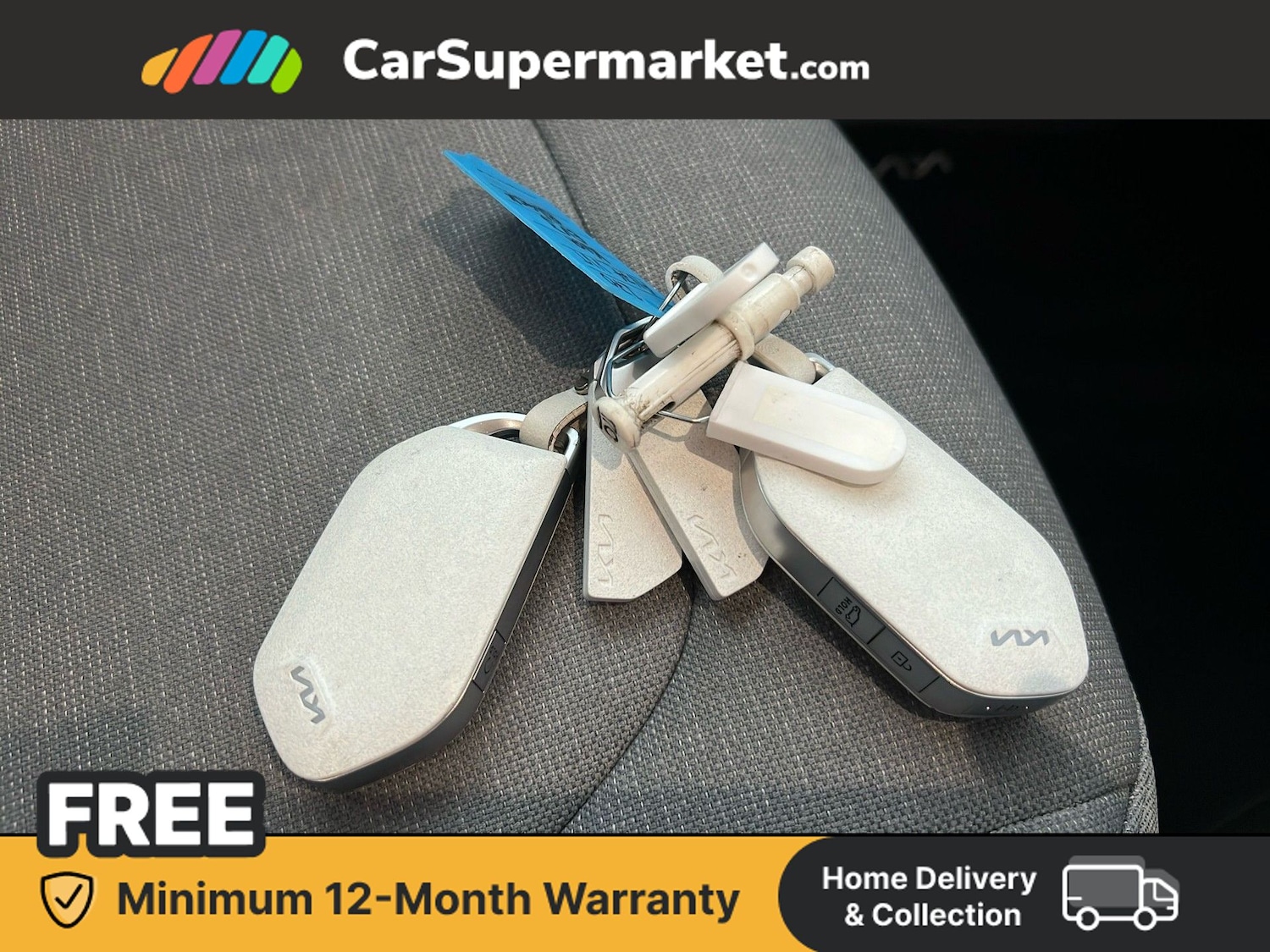 Used Kia EV3 2025 for sale - 77981911: Photo 24