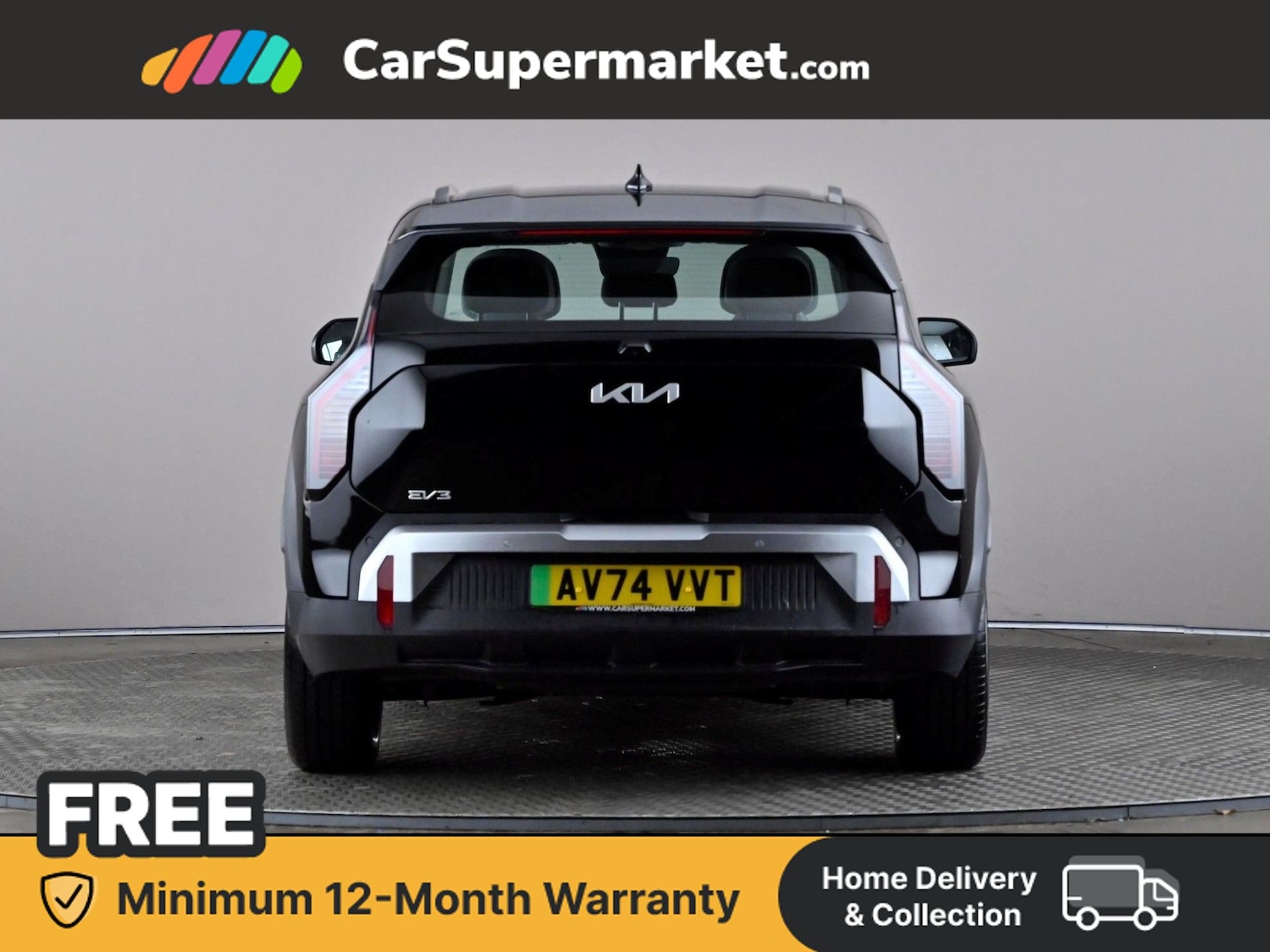 Used Kia EV3 2025 for sale - 77981911: Photo 3