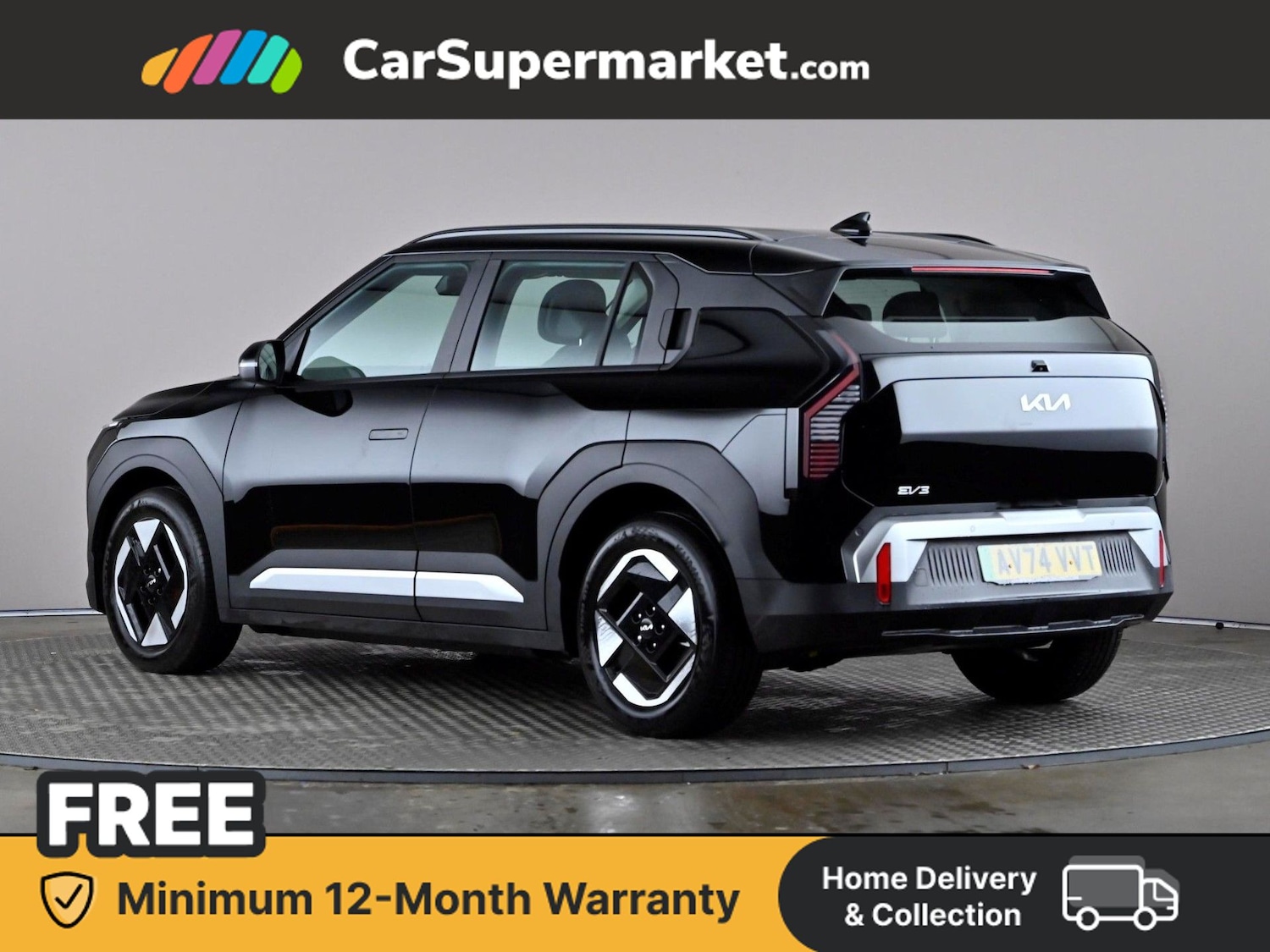 Used Kia EV3 2025 for sale - 77981911: Photo 5