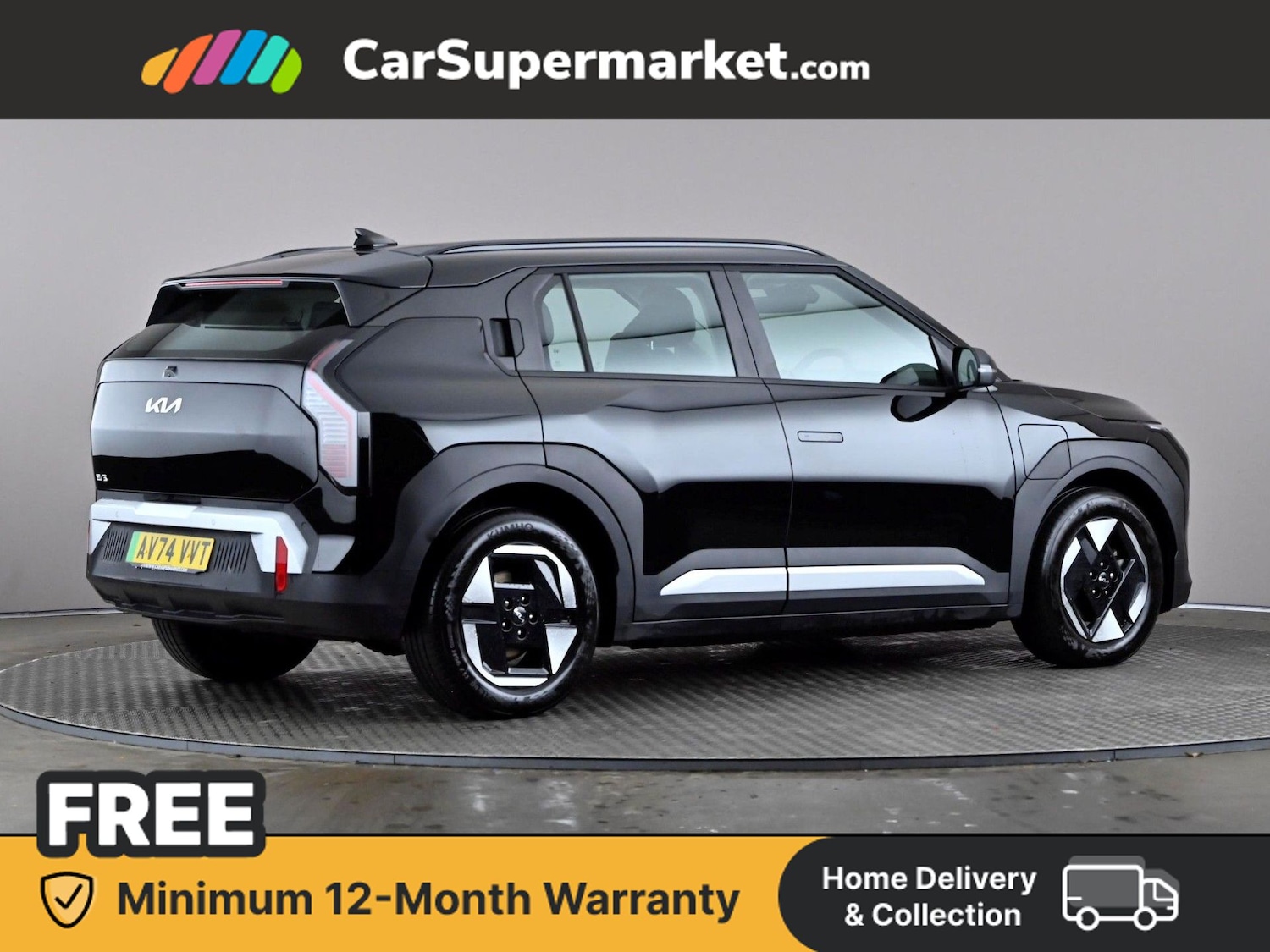 Used Kia EV3 2025 for sale - 77981911: Photo 6