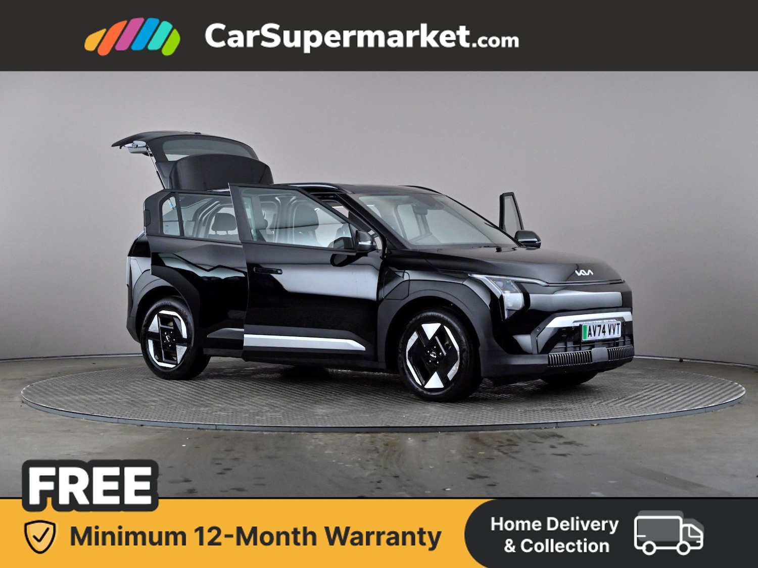 Used Kia EV3 2025 for sale - 77981911: Photo 7