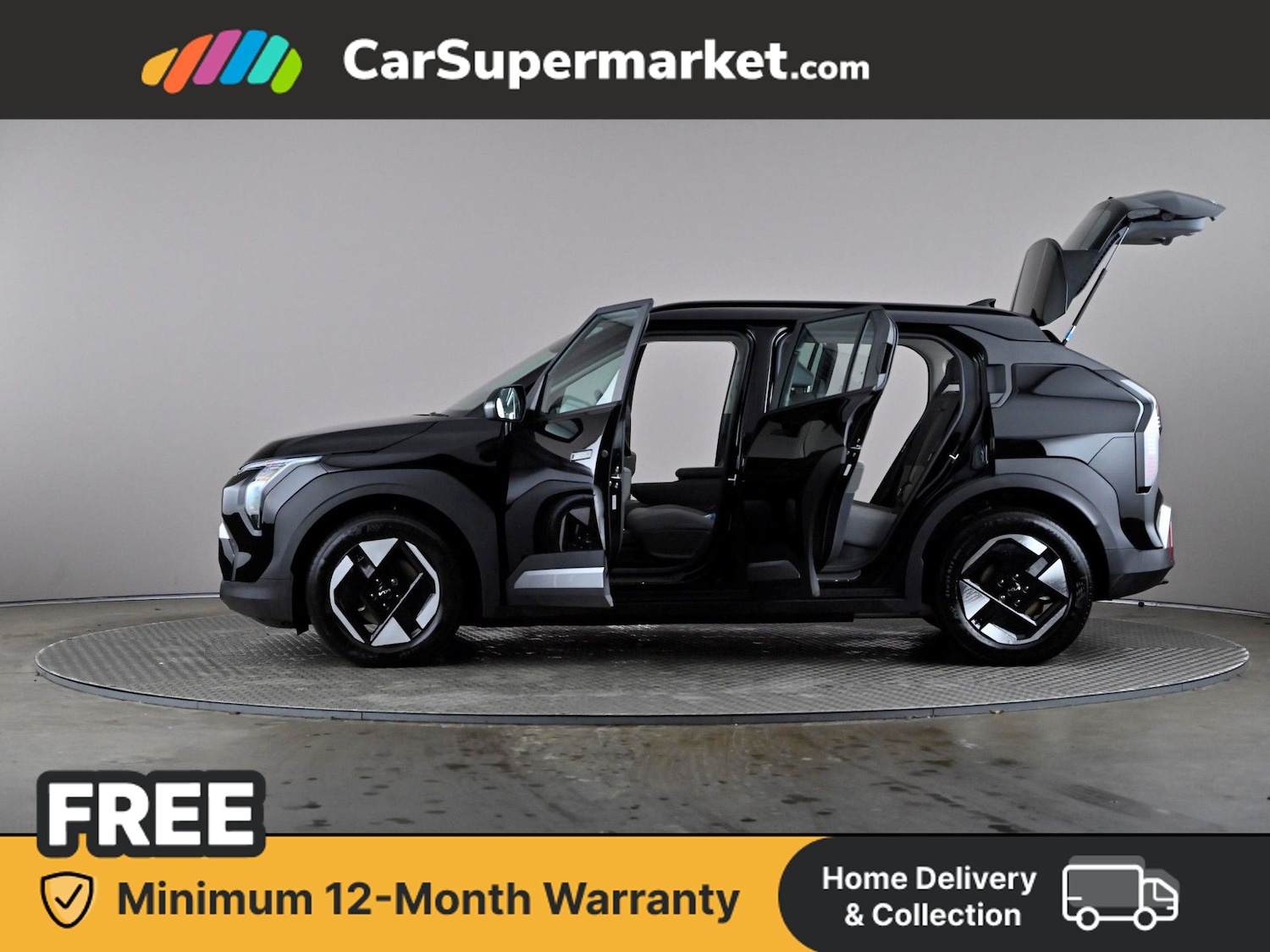 Used Kia EV3 2025 for sale - 77981911: Photo 8