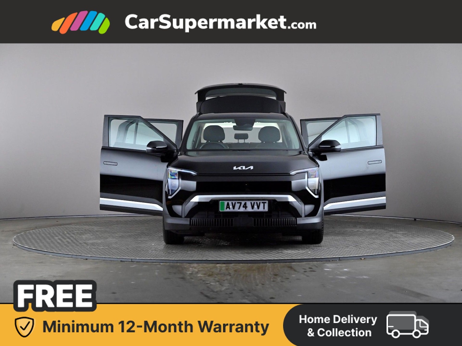 Used Kia EV3 2025 for sale - 77981911: Photo 9