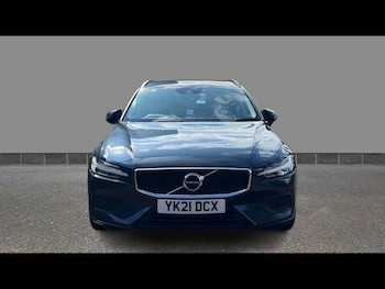 Used Volvo V60 2021 for sale - 79405516: Photo