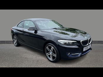 Used BMW 2 Series 2016 for sale - 78632975: Photo