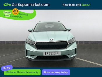 Used Skoda Enyaq 2022 for sale - 78445322: Photo