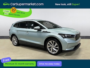 Used Skoda Enyaq 2022 for sale - 78445322: Photo