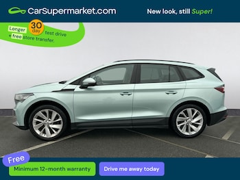 Used Skoda Enyaq 2022 for sale - 78445322: Photo