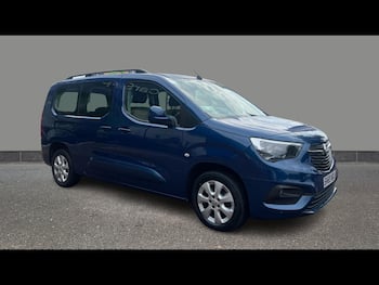 Used Vauxhall Combo Life 2020 for sale - 79649215: Photo