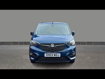 Used Vauxhall Combo Life 2020 for sale - 79649215: Photo
