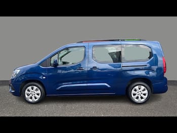 Used Vauxhall Combo Life 2020 for sale - 79649215: Photo