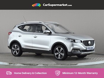 Used MG MG ZS 2019 for sale - 75639496: Photo