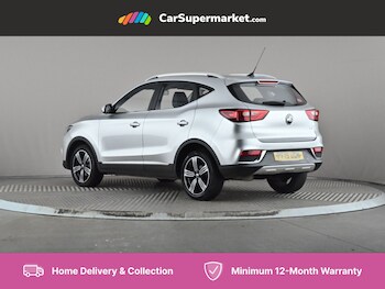 Used MG MG ZS 2019 for sale - 75639496: Photo