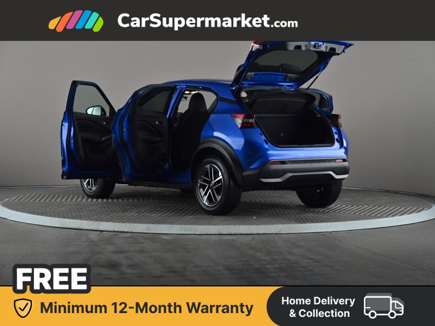 Used Nissan Juke 2024 for sale - 77719237: Photo 10