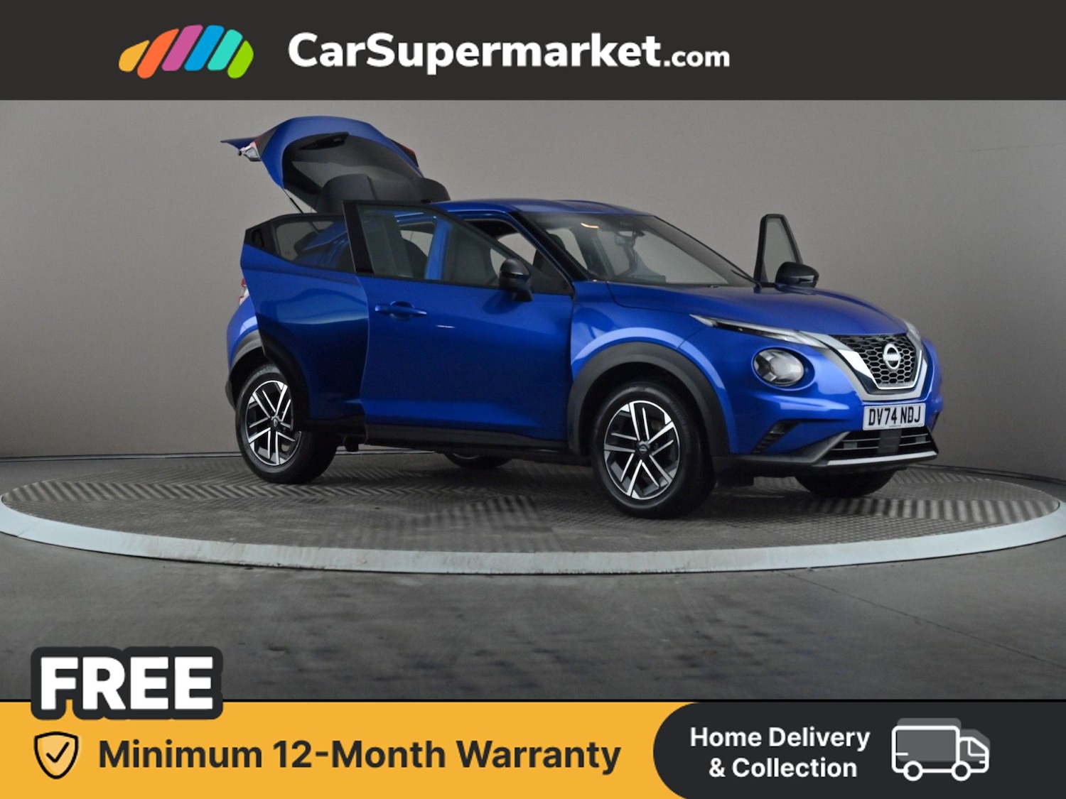 Used Nissan Juke 2024 for sale - 77719237: Photo 7