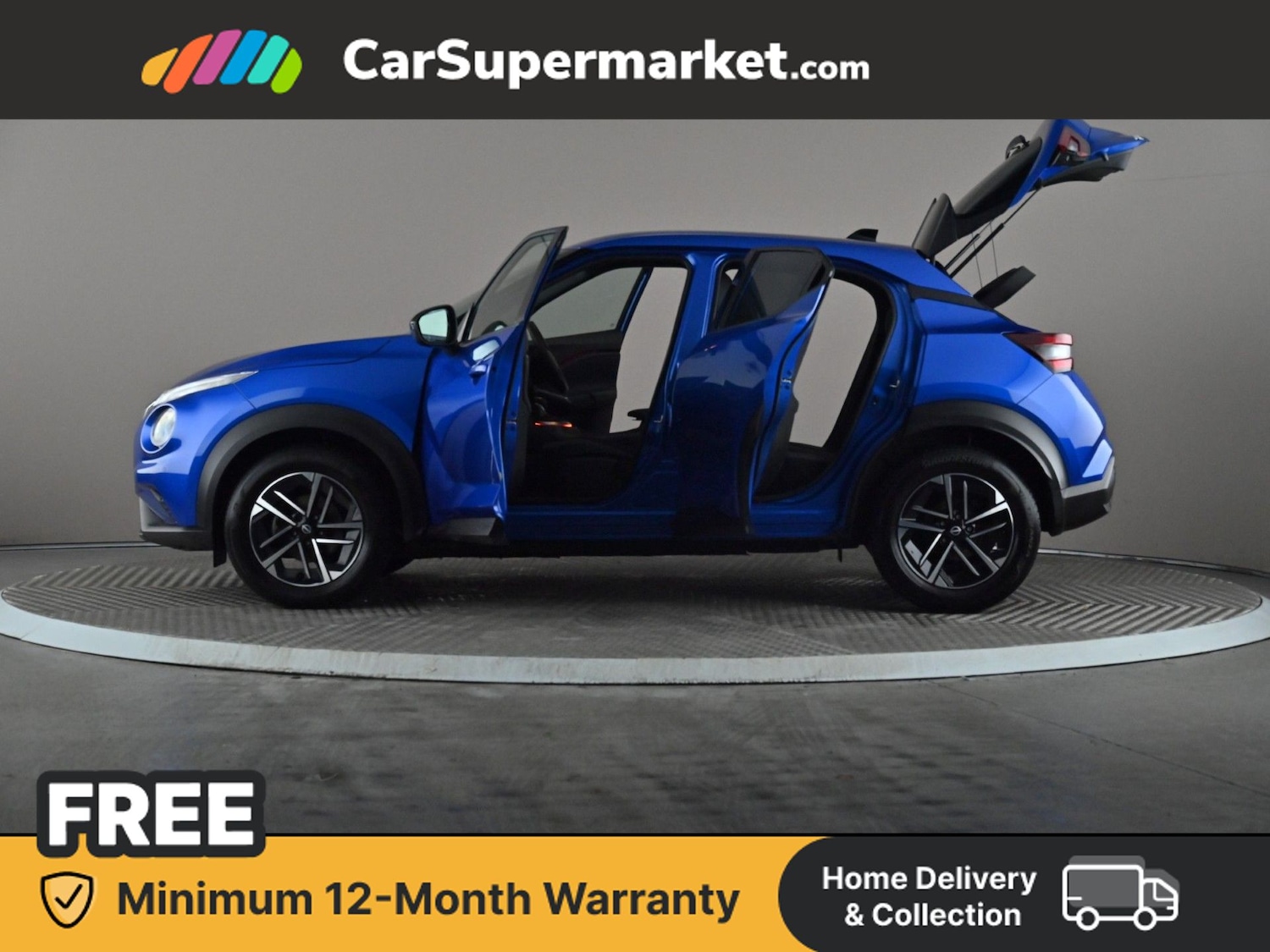 Used Nissan Juke 2024 for sale - 77719237: Photo 9