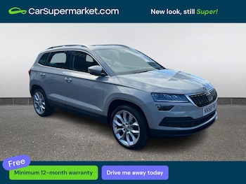 Used Skoda Karoq 2019 for sale - 78474923: Photo