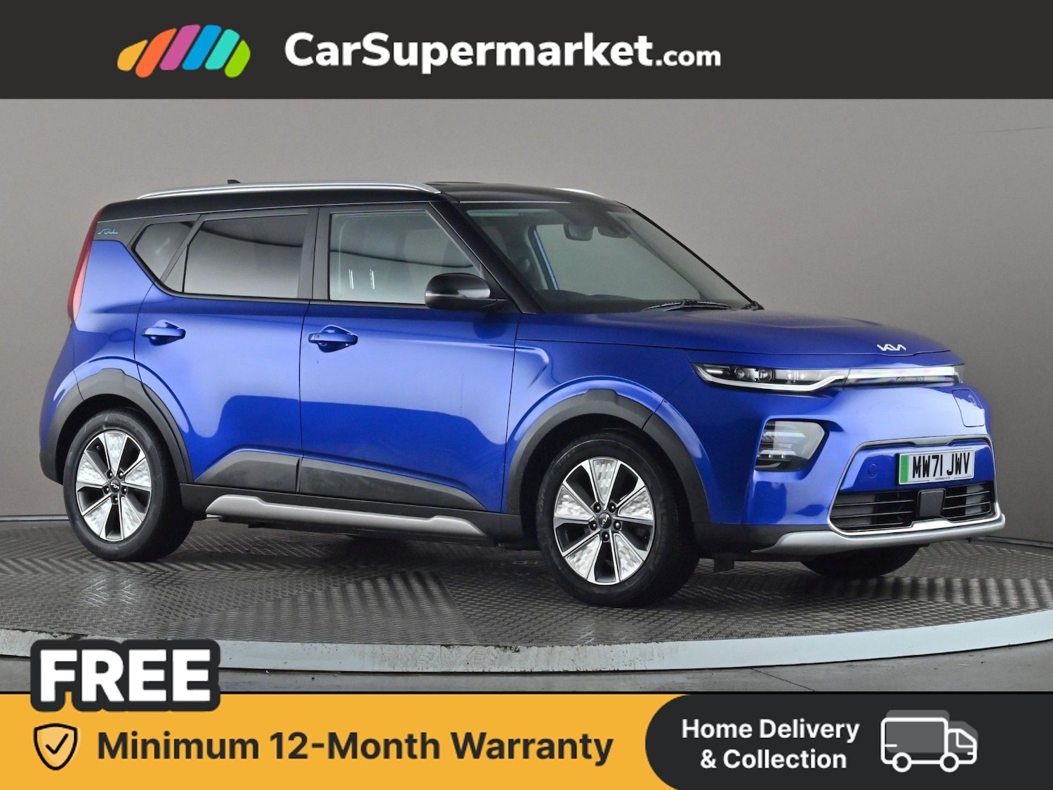 Used Kia Soul 2022 for sale - 77798410: Photo 1