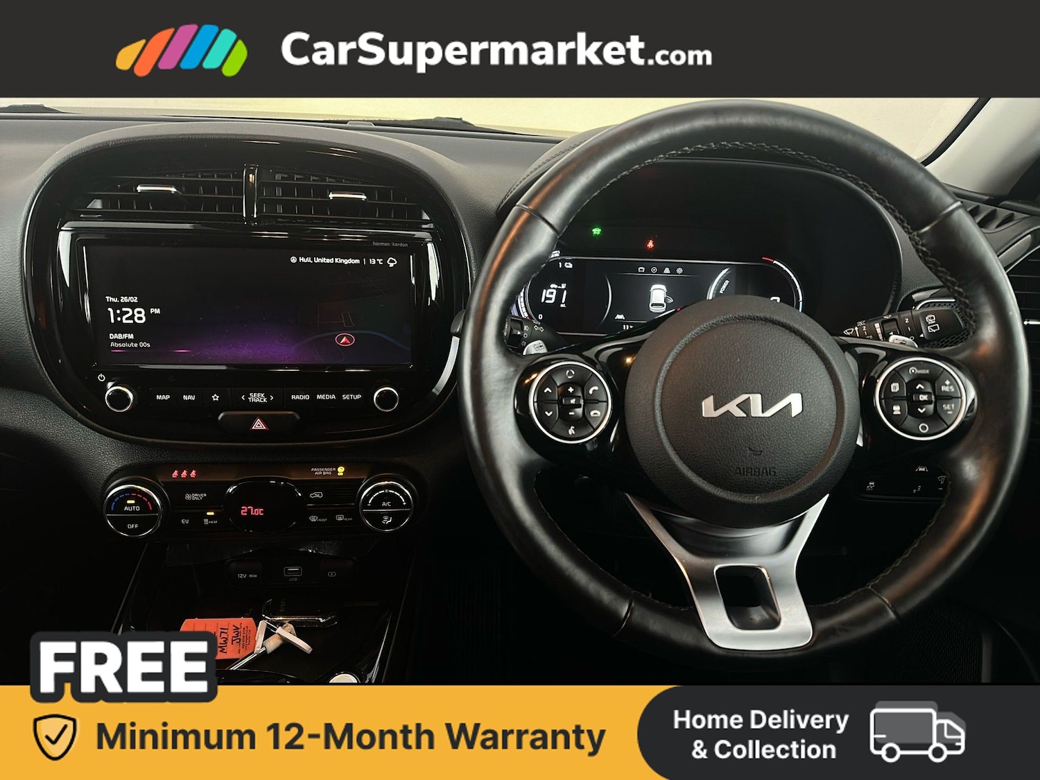 Used Kia Soul 2022 for sale - 77798410: Photo 14