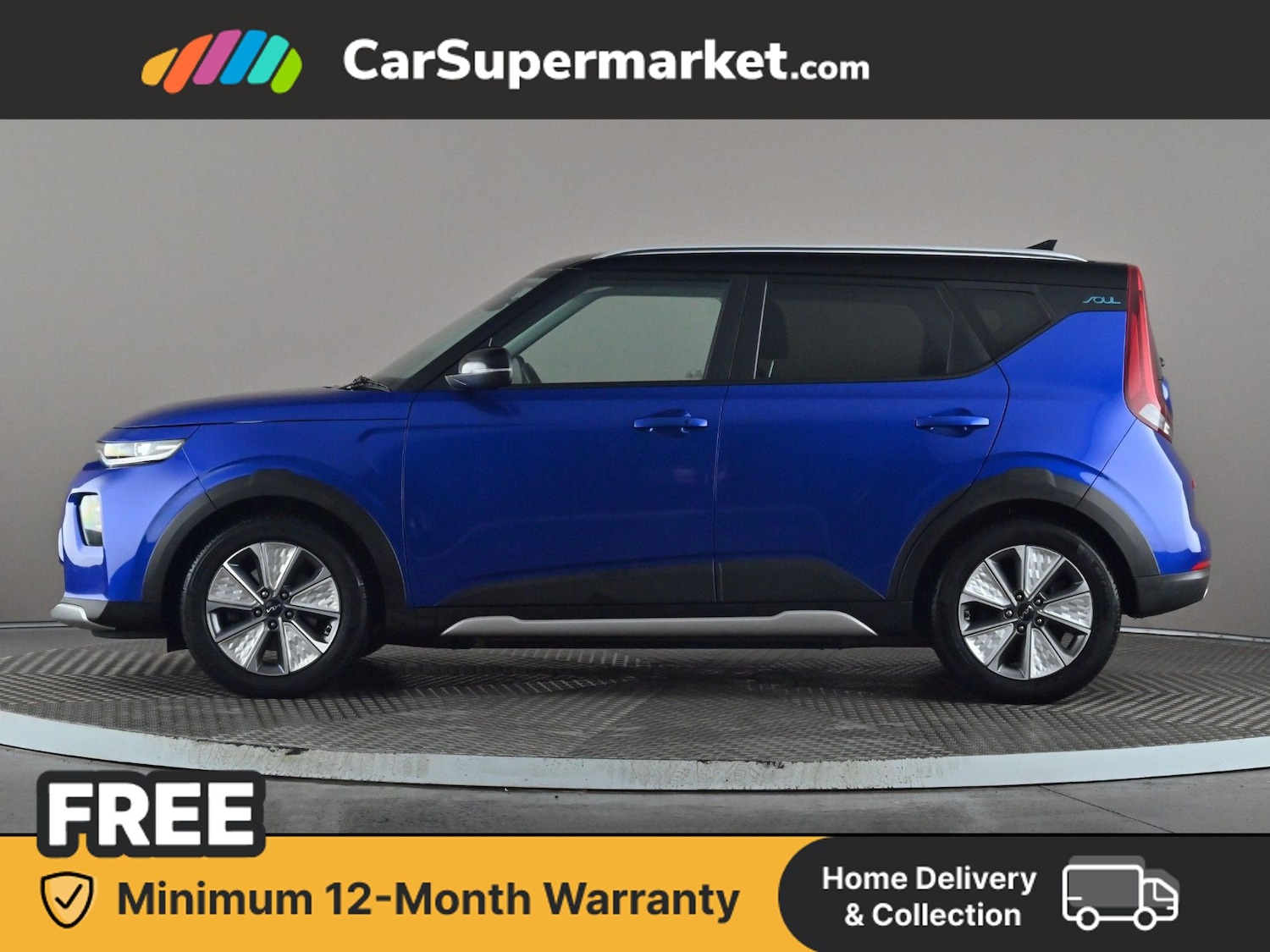 Used Kia Soul 2022 for sale - 77798410: Photo 3