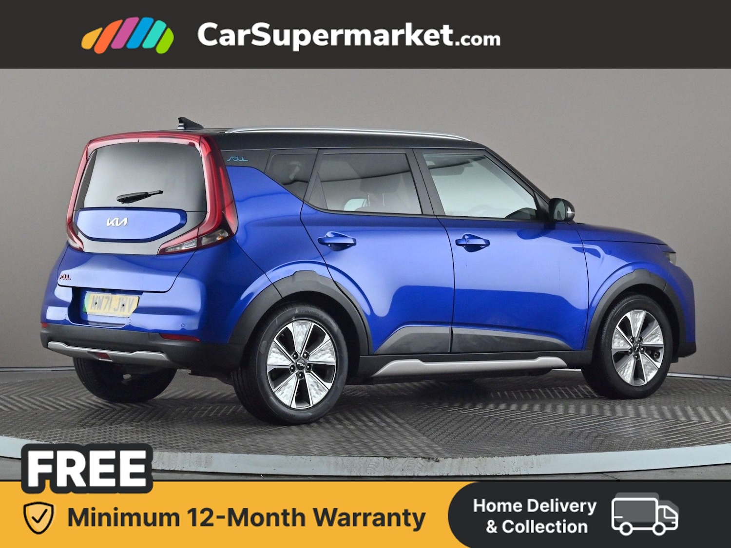 Used Kia Soul 2022 for sale - 77798410: Photo 6