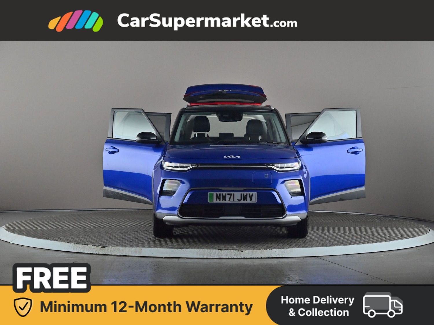 Used Kia Soul 2022 for sale - 77798410: Photo 8