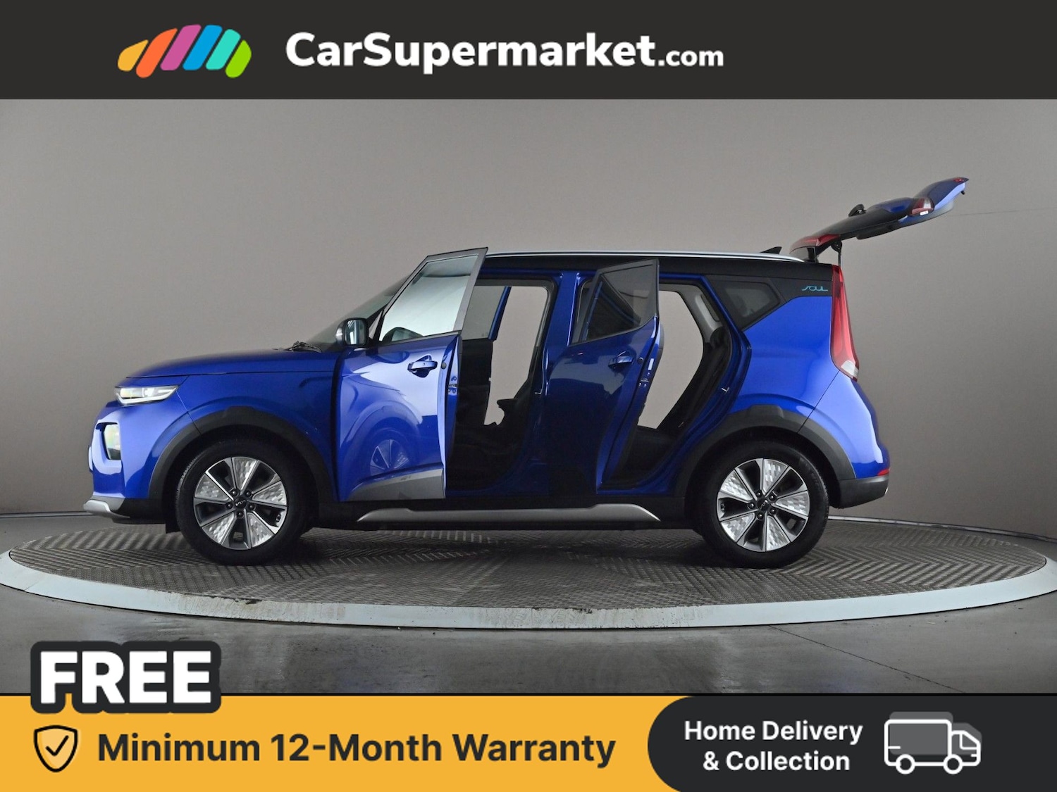 Used Kia Soul 2022 for sale - 77798410: Photo 9