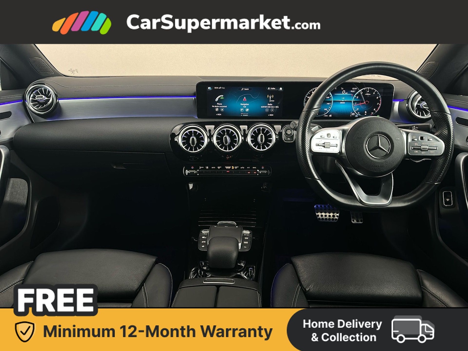 Used Mercedes-Benz CLA 2020 for sale - 77764450: Photo 13