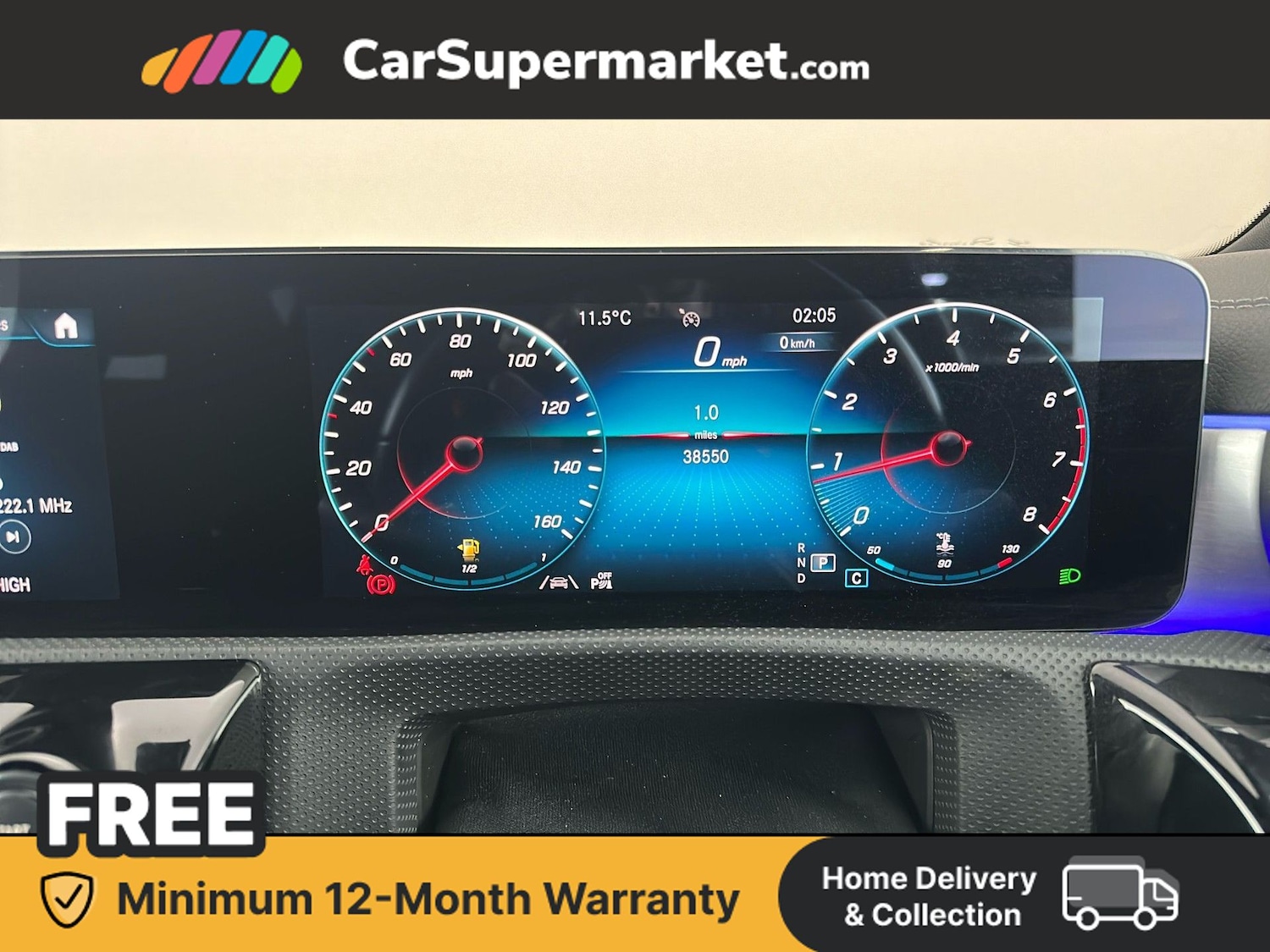 Used Mercedes-Benz CLA 2020 for sale - 77764450: Photo 15