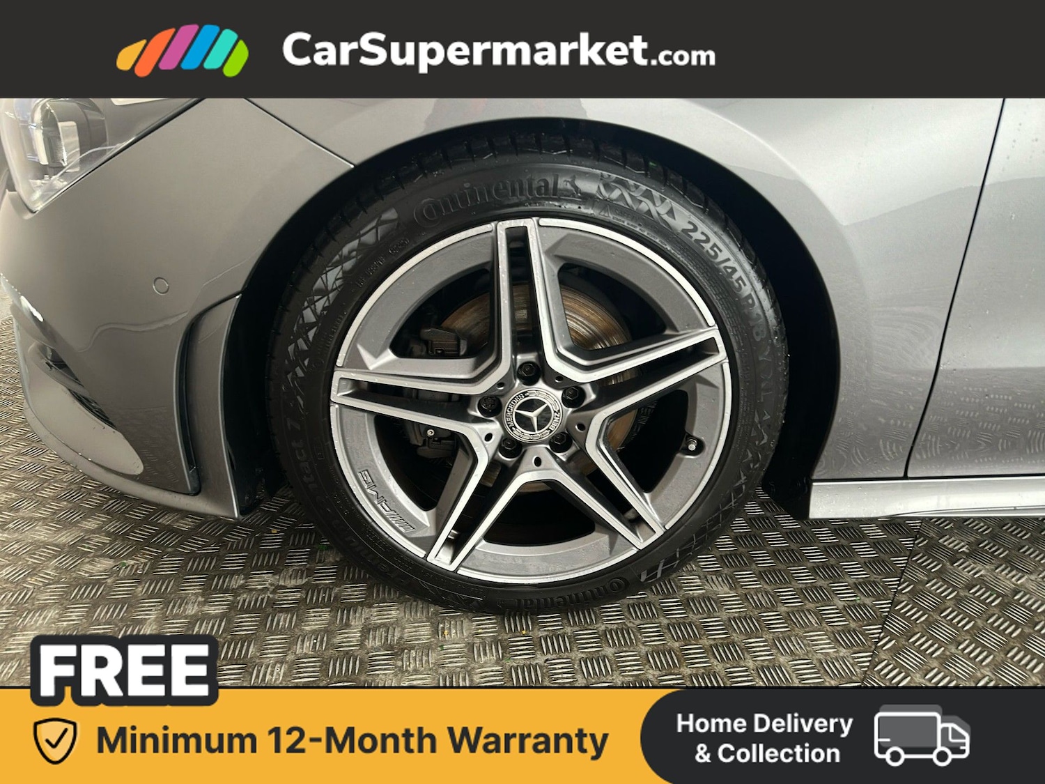 Used Mercedes-Benz CLA 2020 for sale - 77764450: Photo 19