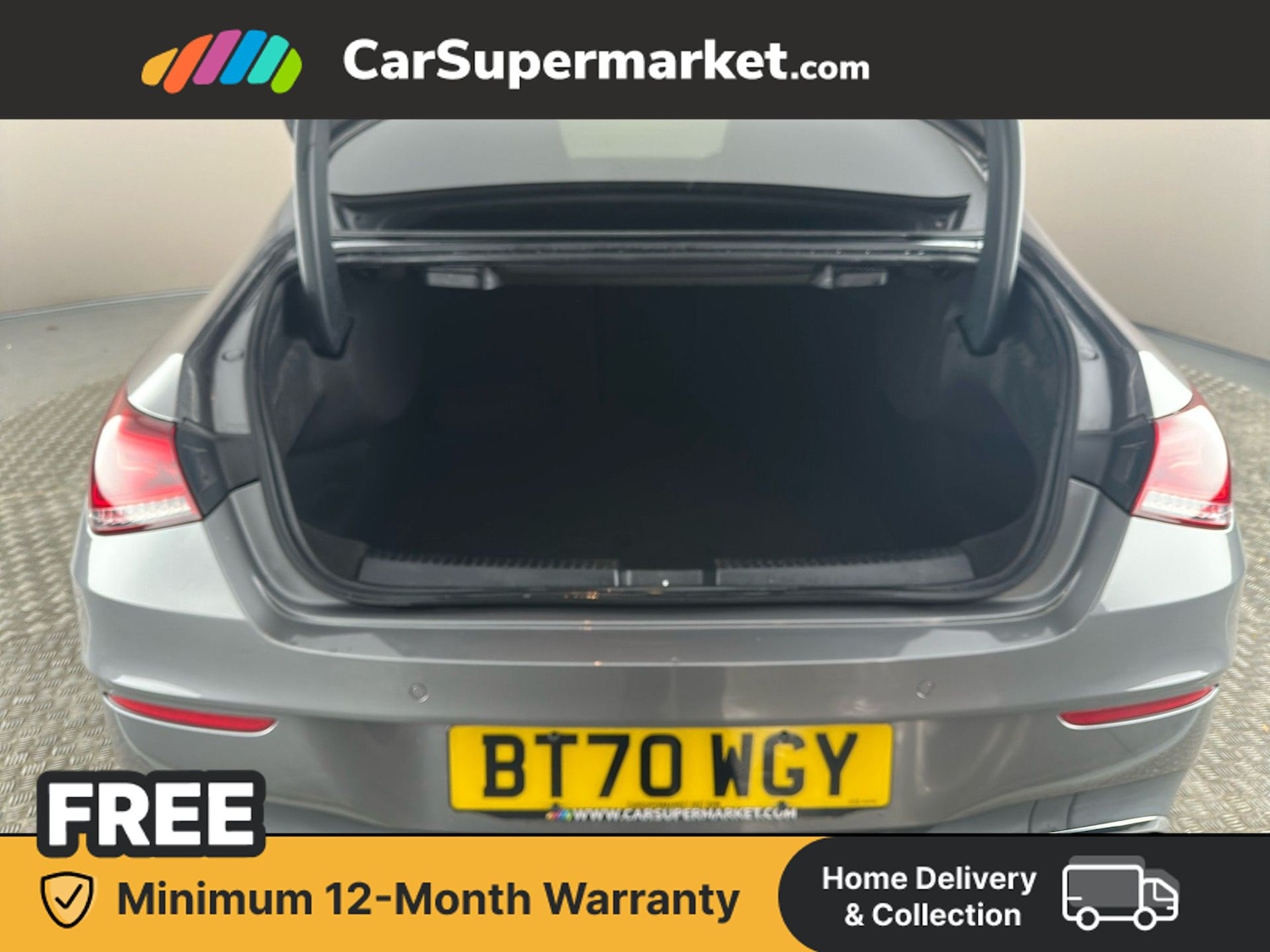 Used Mercedes-Benz CLA 2020 for sale - 77764450: Photo 22