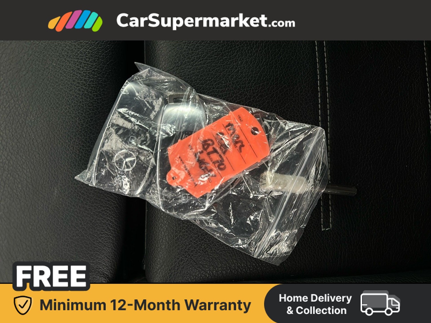 Used Mercedes-Benz CLA 2020 for sale - 77764450: Photo 23