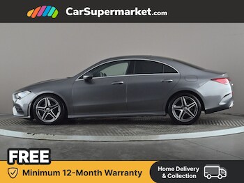 Used Mercedes-Benz CLA 2020 for sale - 77764450: Photo