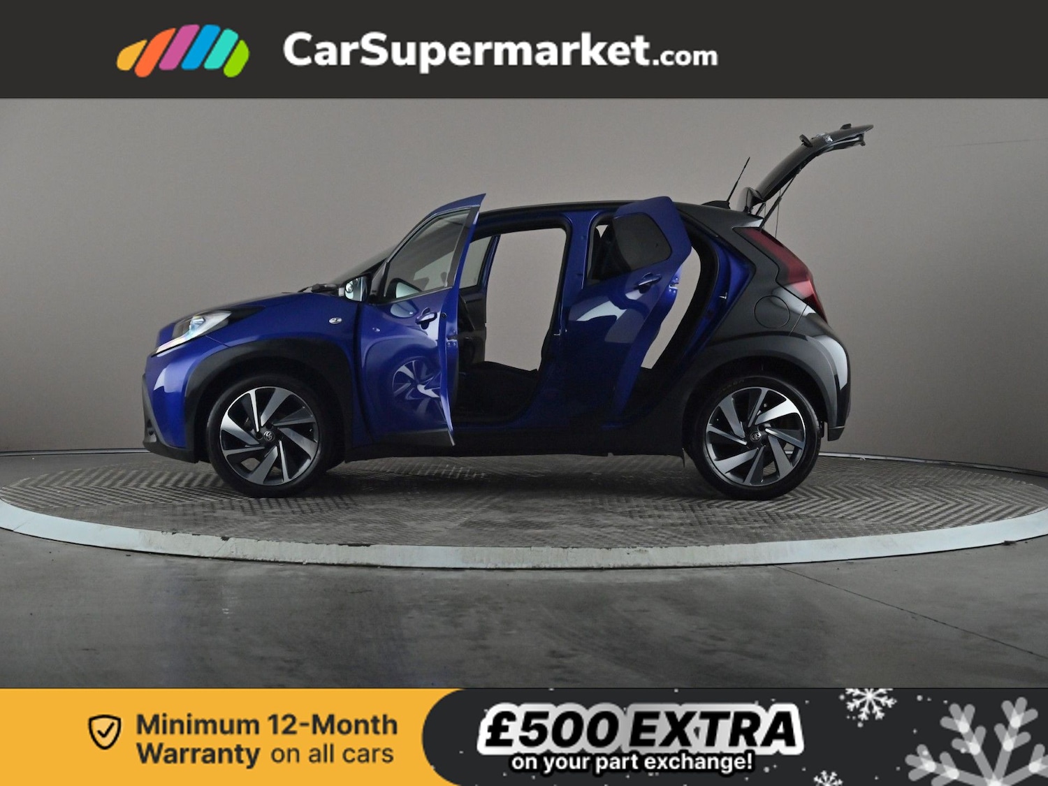 Used Toyota Aygo X 2024 for sale - 76979131: Photo 10