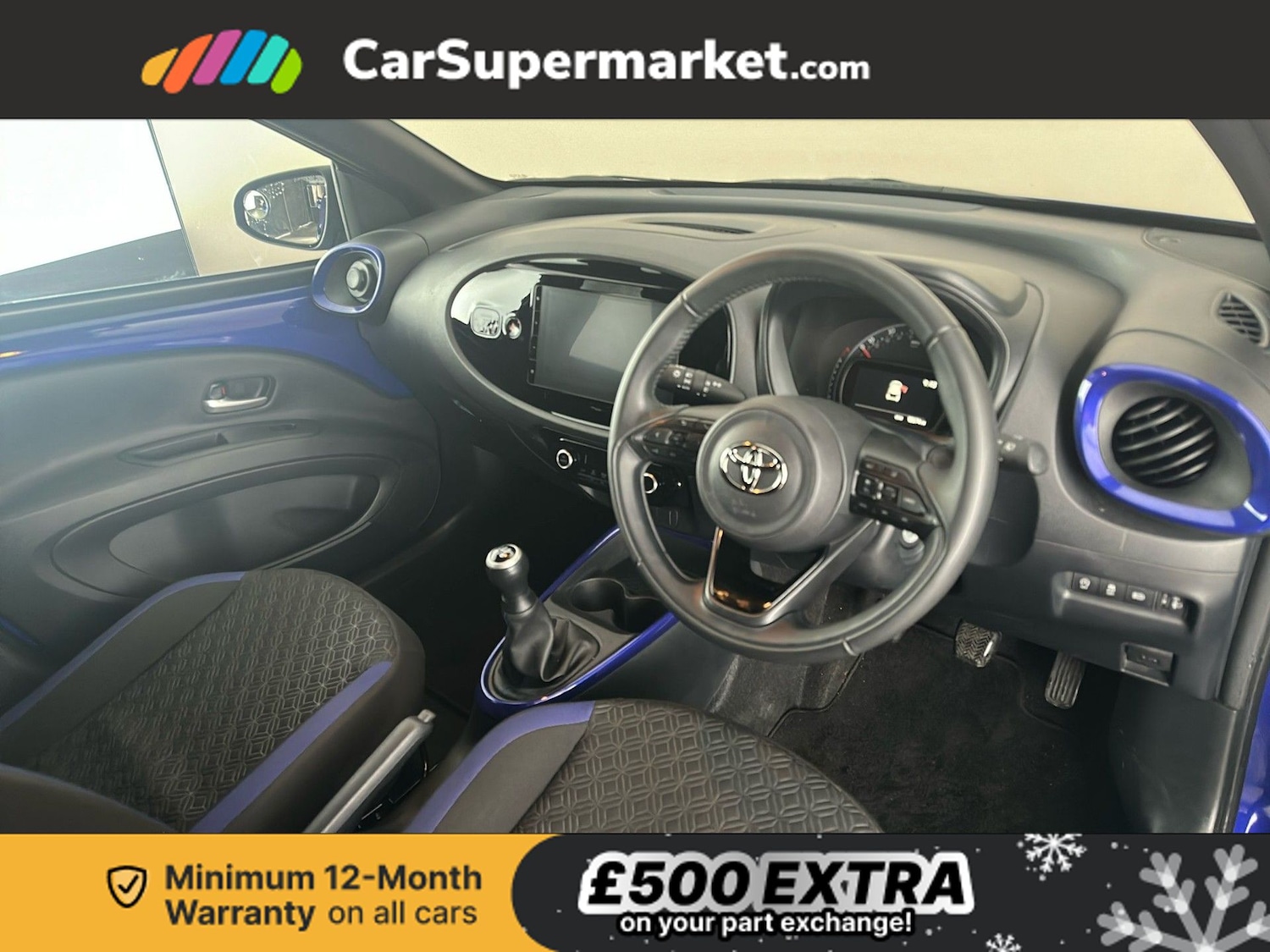 Used Toyota Aygo X 2024 for sale - 76979131: Photo 14