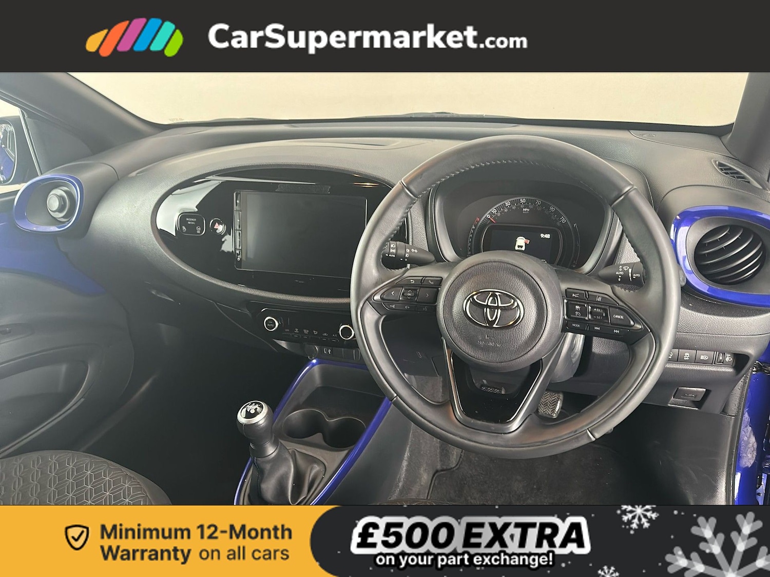 Used Toyota Aygo X 2024 for sale - 76979131: Photo 15