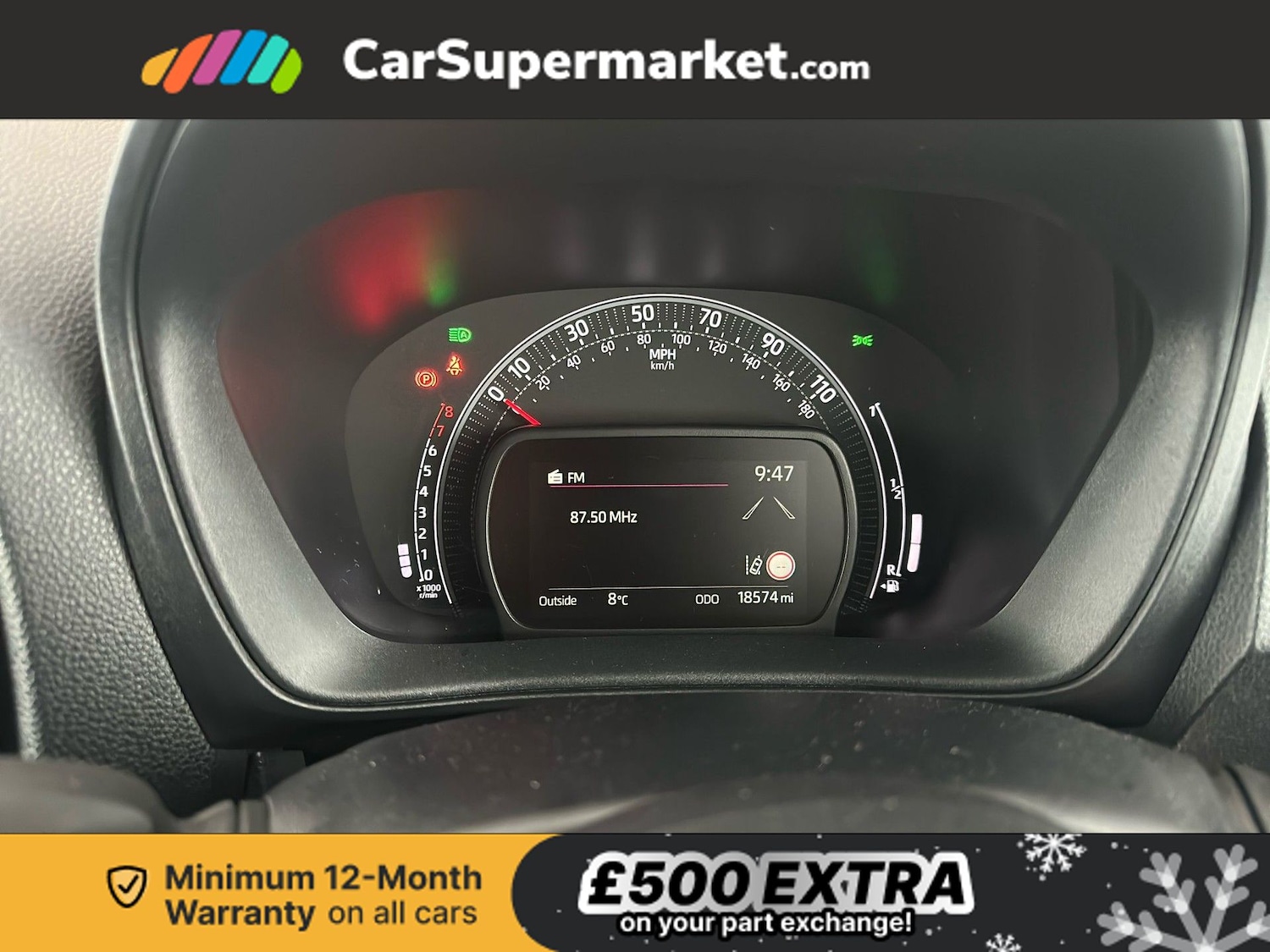 Used Toyota Aygo X 2024 for sale - 76979131: Photo 16