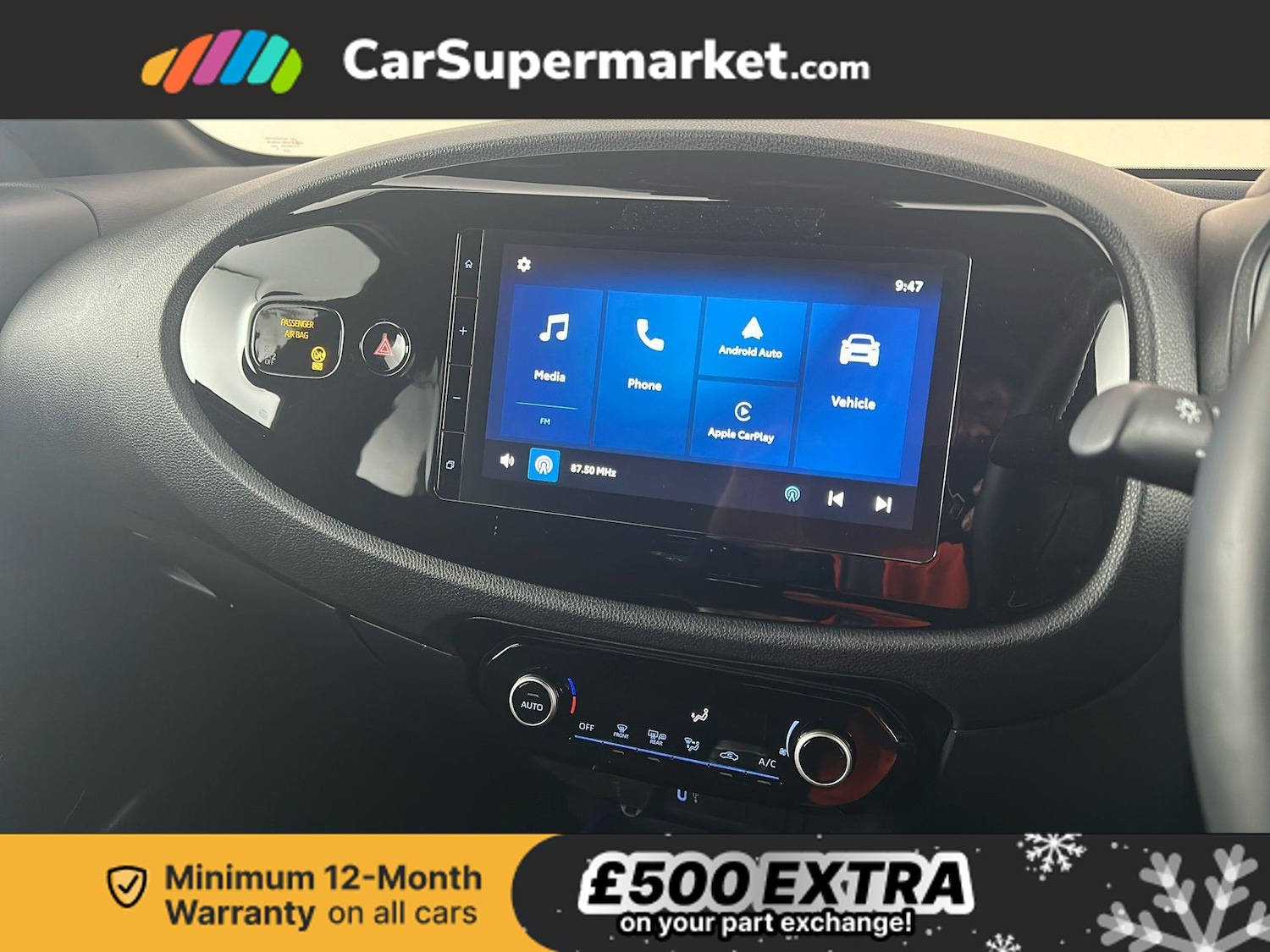 Used Toyota Aygo X 2024 for sale - 76979131: Photo 17