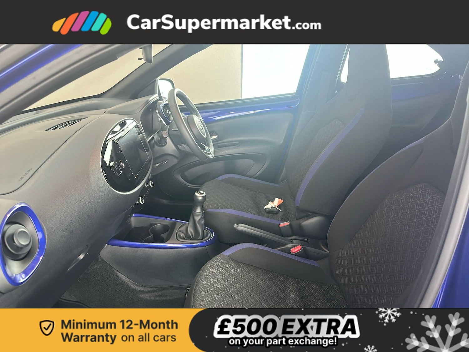 Used Toyota Aygo X 2024 for sale - 76979131: Photo 18