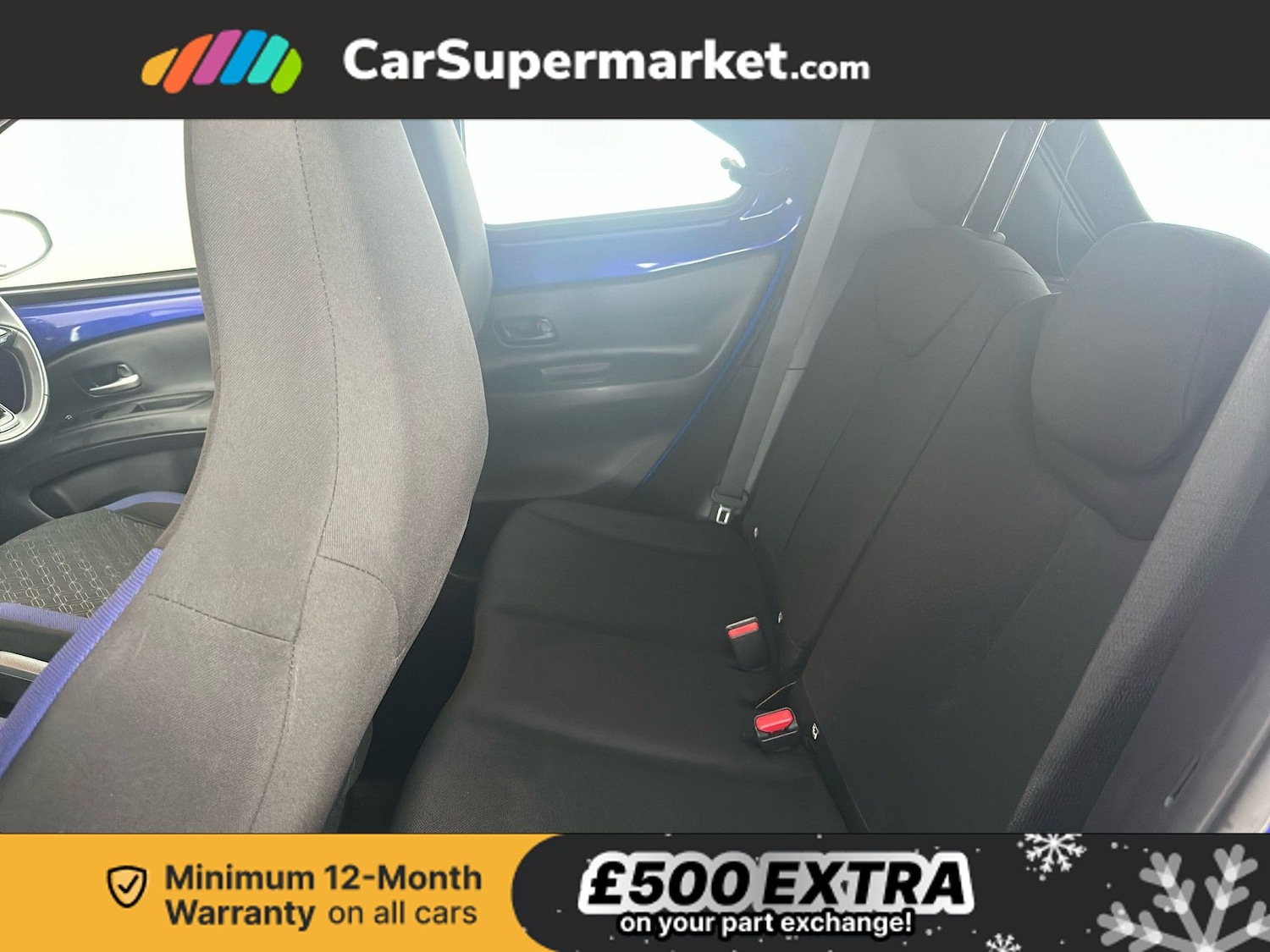 Used Toyota Aygo X 2024 for sale - 76979131: Photo 19