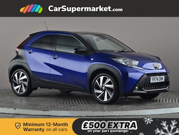 2024 - 1.0 VVT-i Edge 5dr