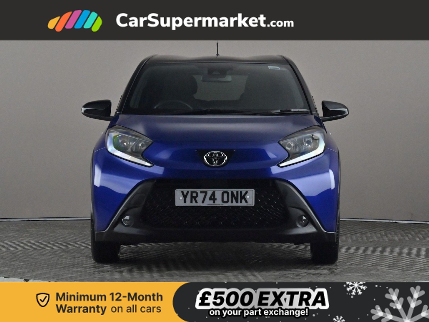 Used Toyota Aygo X 2024 for sale - 76979131: Photo 2