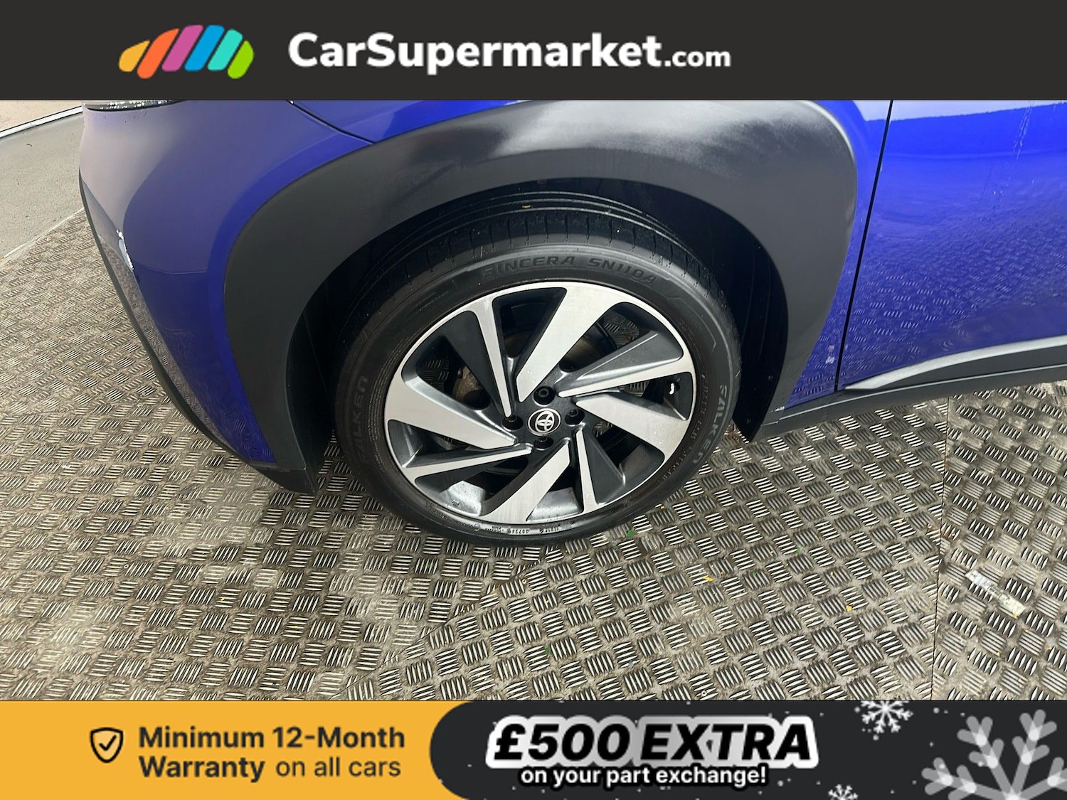 Used Toyota Aygo X 2024 for sale - 76979131: Photo 20