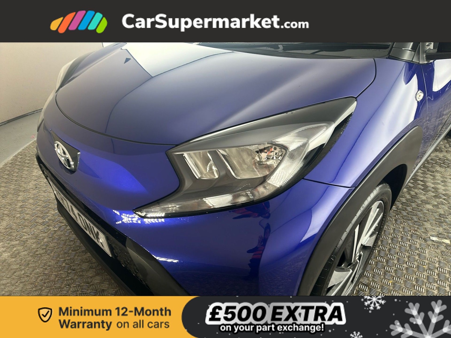 Used Toyota Aygo X 2024 for sale - 76979131: Photo 21