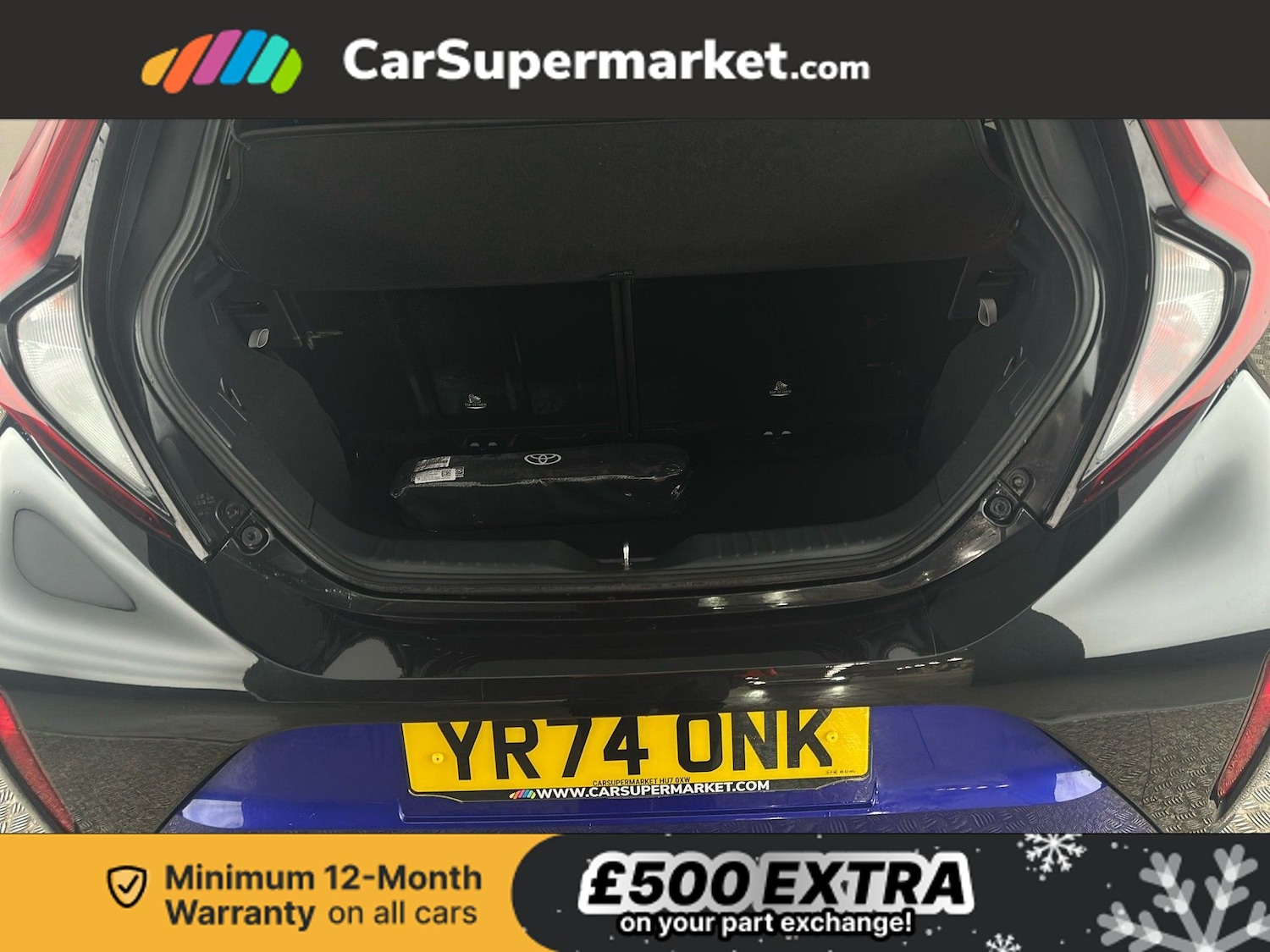 Used Toyota Aygo X 2024 for sale - 76979131: Photo 23