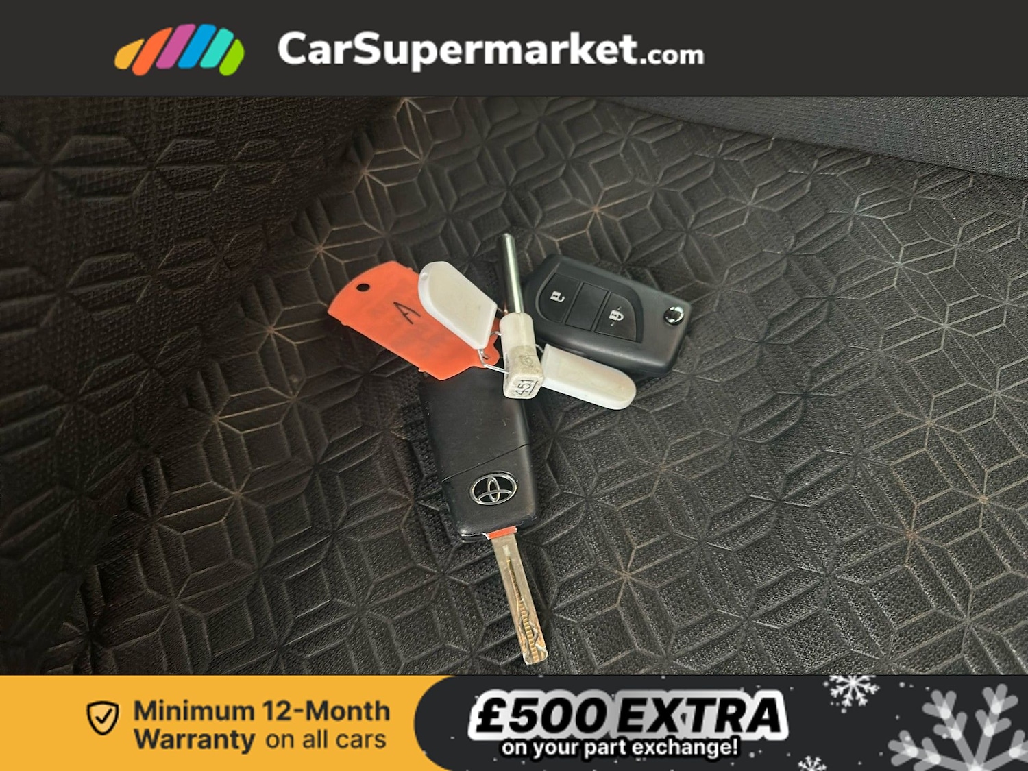 Used Toyota Aygo X 2024 for sale - 76979131: Photo 24