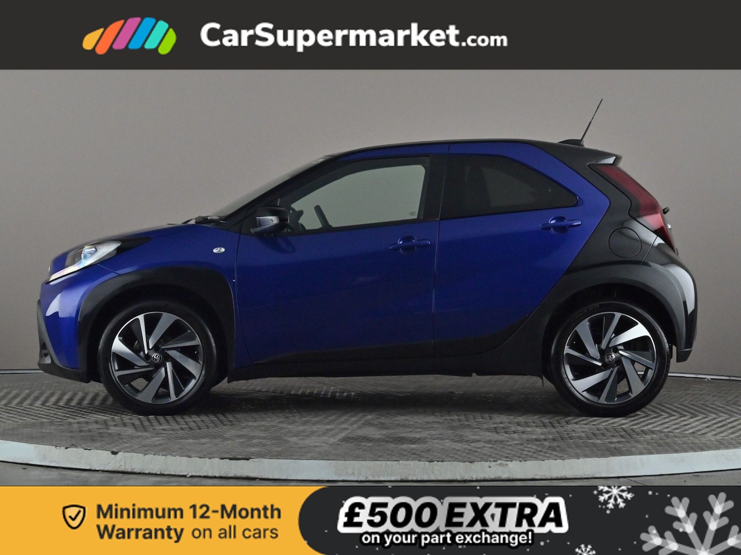 Used Toyota Aygo X 2024 for sale - 76979131: Photo 3