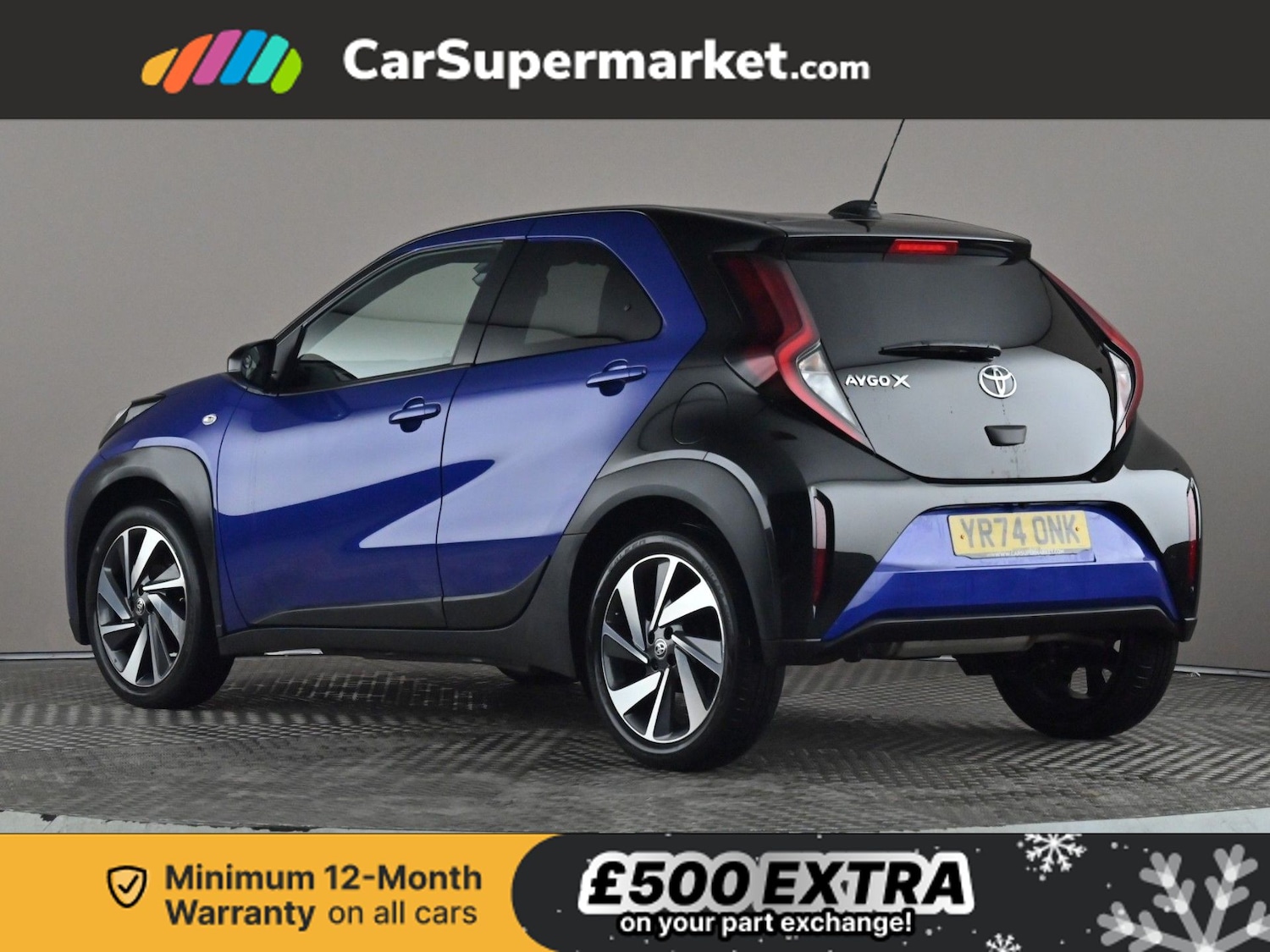 Used Toyota Aygo X 2024 for sale - 76979131: Photo 5