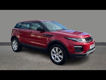 Used Land Rover Range Rover Evoque 2018 for sale - 79570969: Photo